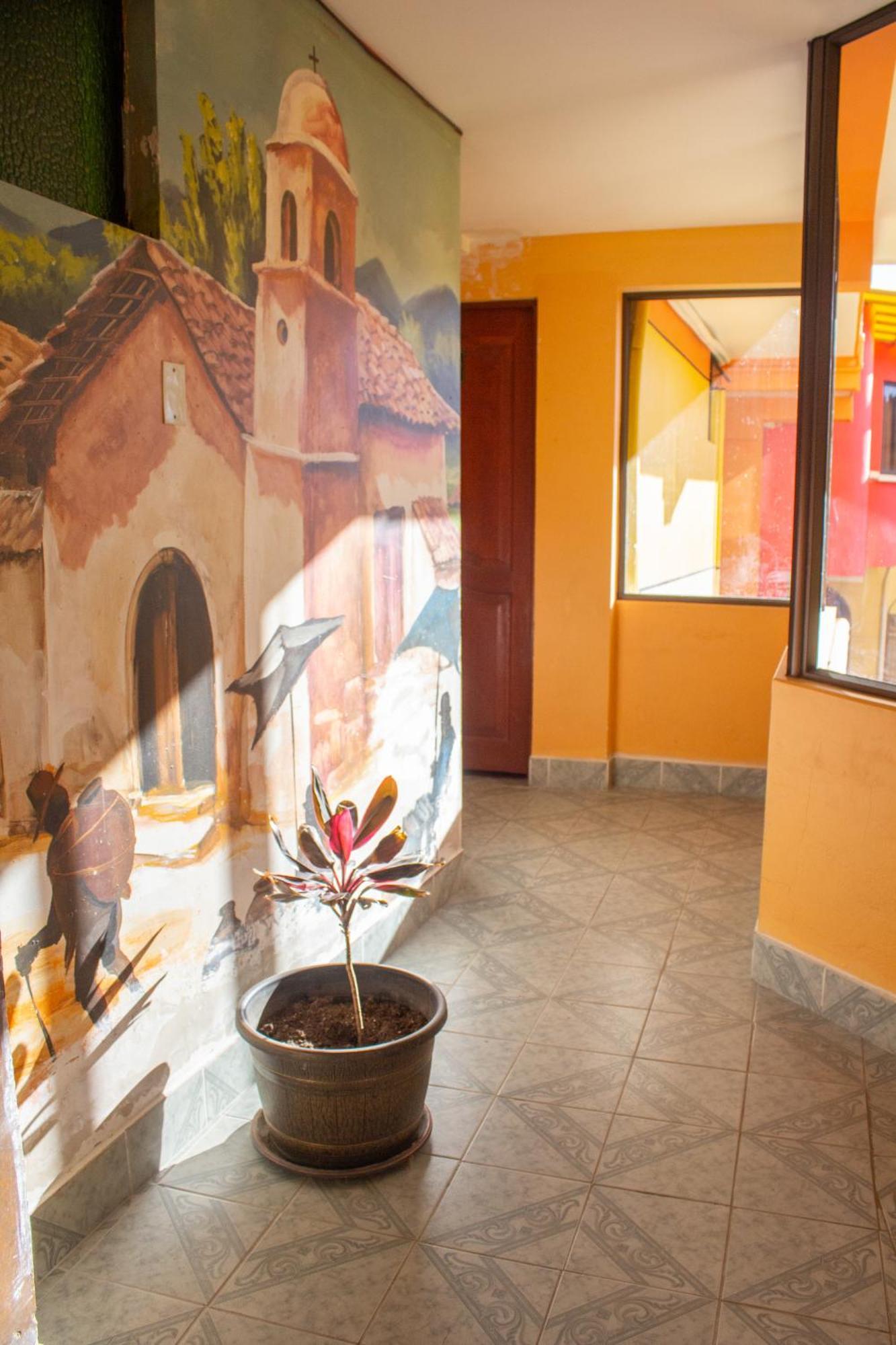 Hostal Sonia Copacabana  Exterior foto
