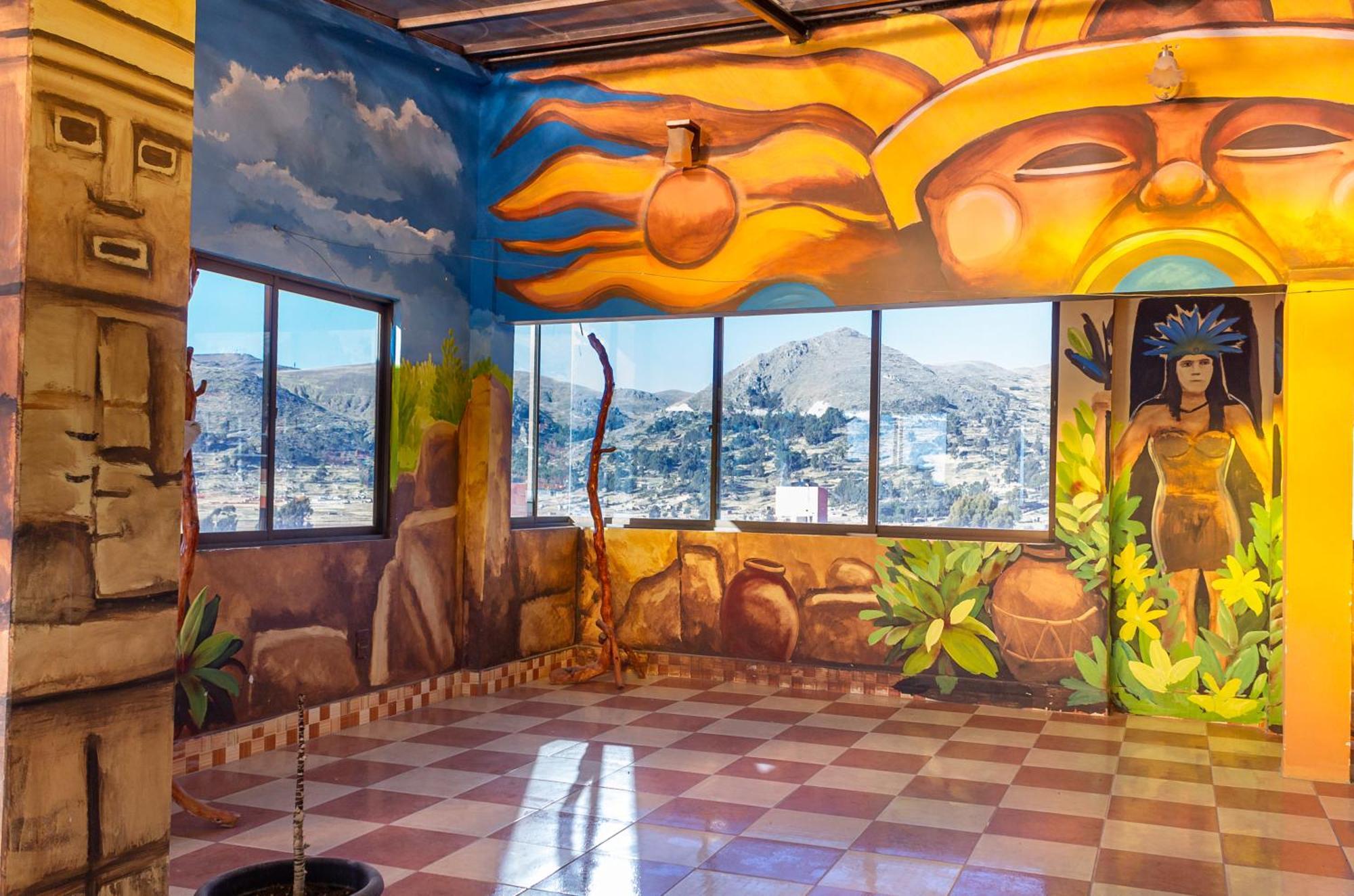 Hostal Sonia Copacabana  Exterior foto